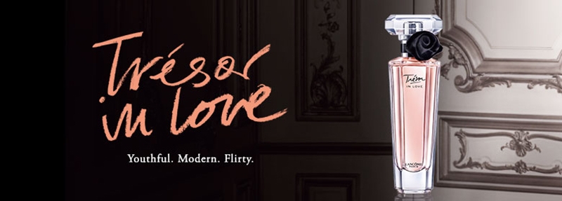 Lancôme Trésor In Love