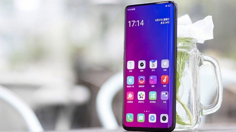 Oppo Find X