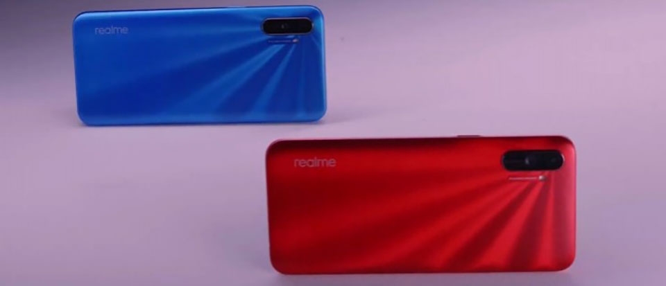 Realme C3 ra mắt (ảnh 1) Realme C3 ra mắt (ảnh 1)