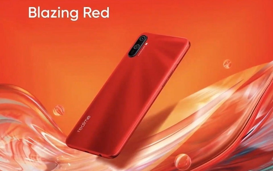 Realme C3 ra mắt (ảnh 3) Realme C3 ra mắt (ảnh 3)