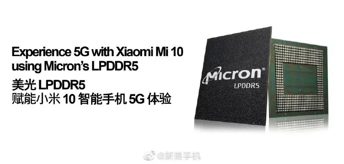 RAM LPDDR5