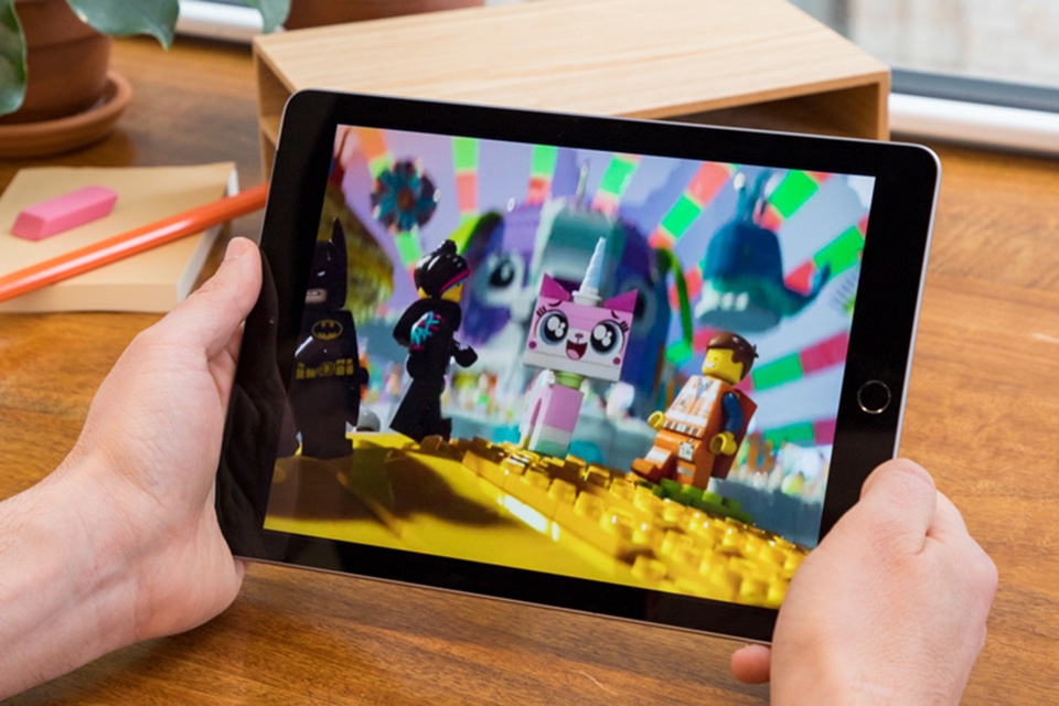 iPad 2019 10.2, thiết bị tuyệt vời cho việc giải trí