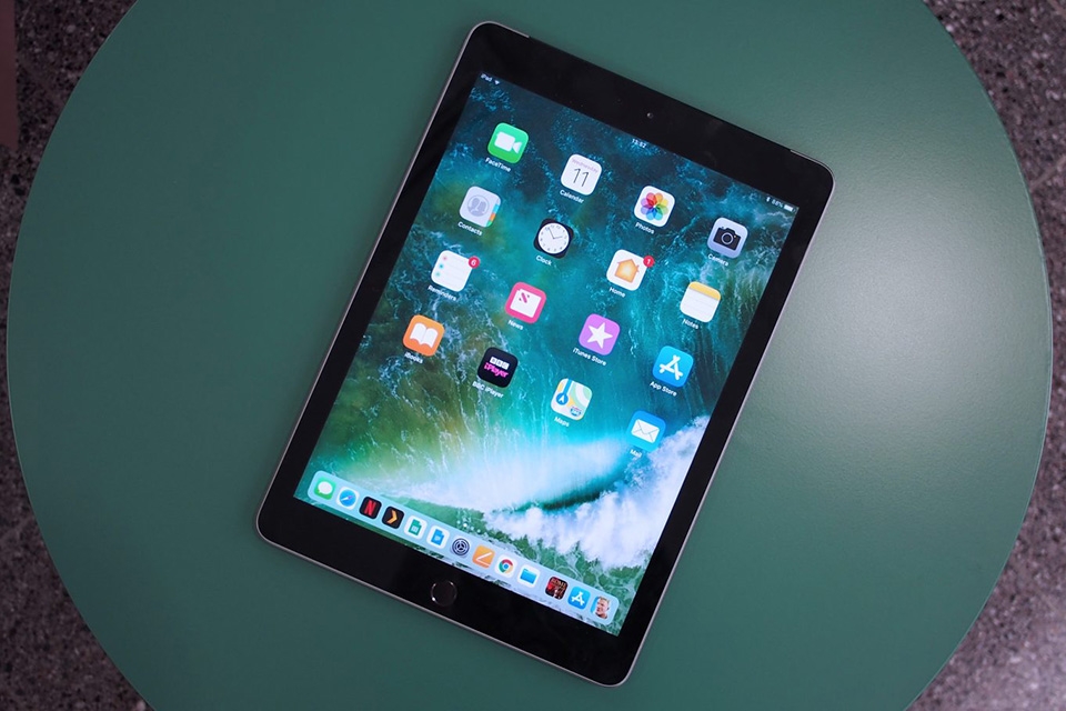 iPad 2019 10.2, thiết bị tuyệt vời cho việc giải trí
