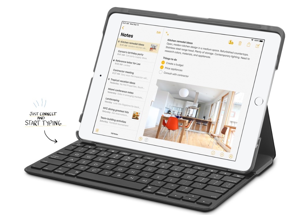 hiệu năng iPad 2018 fptshop
