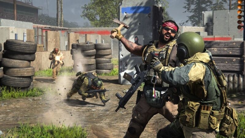 Call of Duty: Modern Warfare