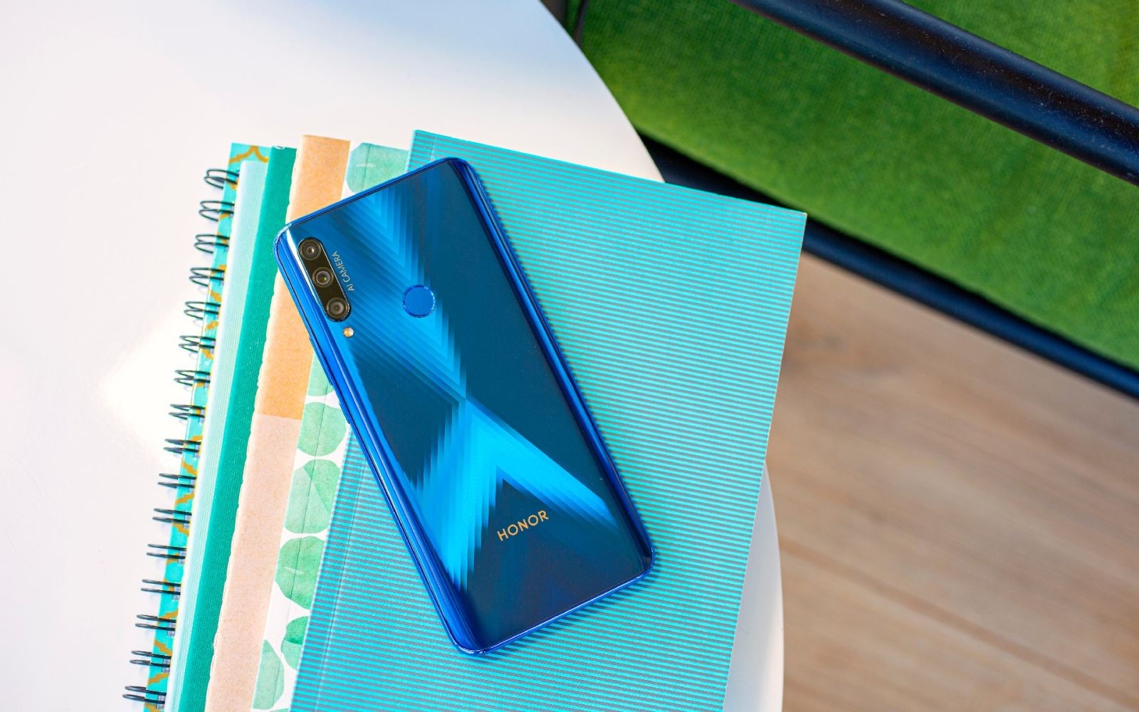 Camera Honor 9X chụp ảnh và quay video như thế nào