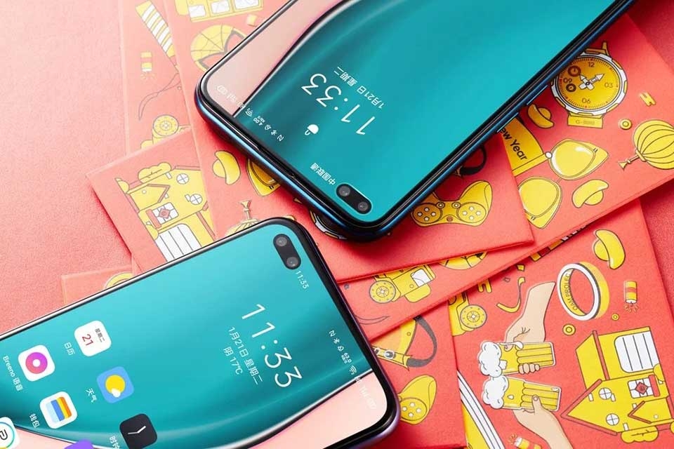 Realme X50