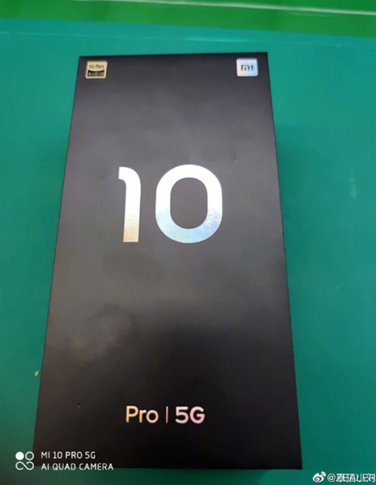 Ảnh thực tế Xiaomi Mi 10 Pro (ảnh 1)
