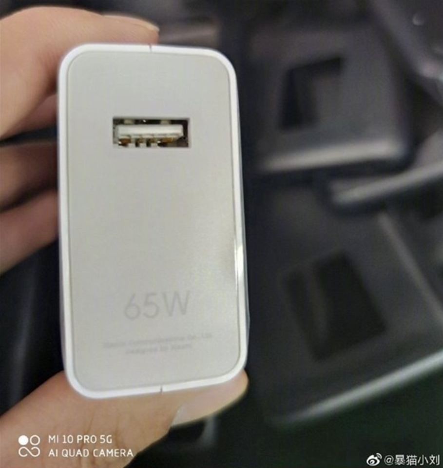 Ảnh thực tế Xiaomi Mi 10 Pro (ảnh 3)