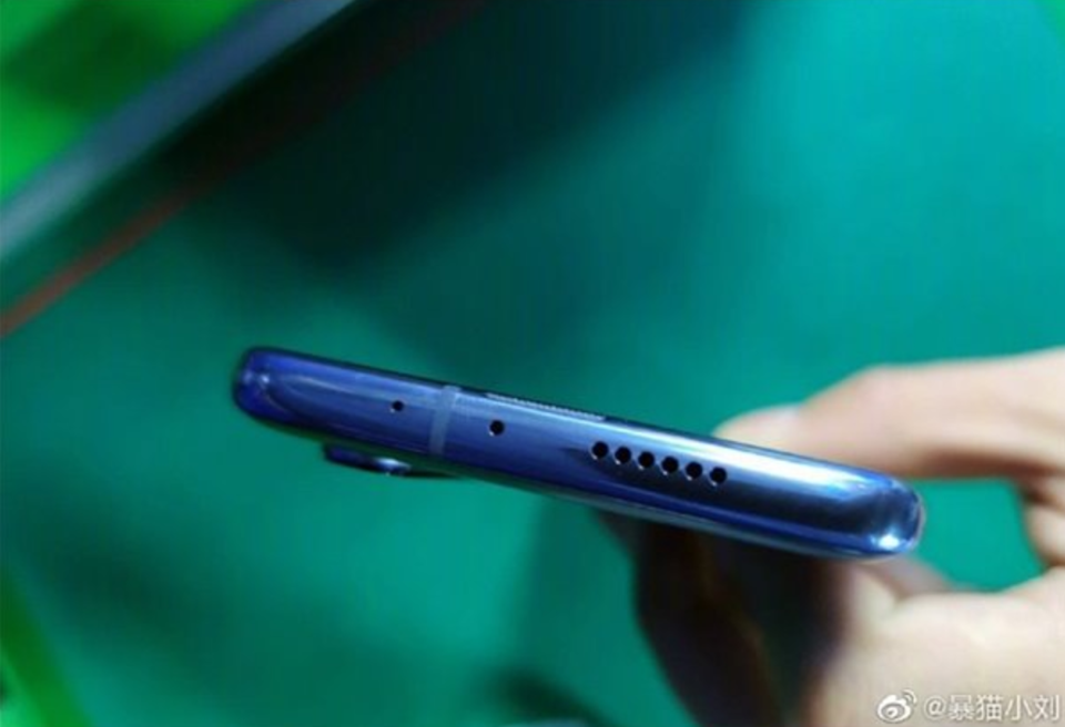 Ảnh thực tế Xiaomi Mi 10 Pro (ảnh 7)
