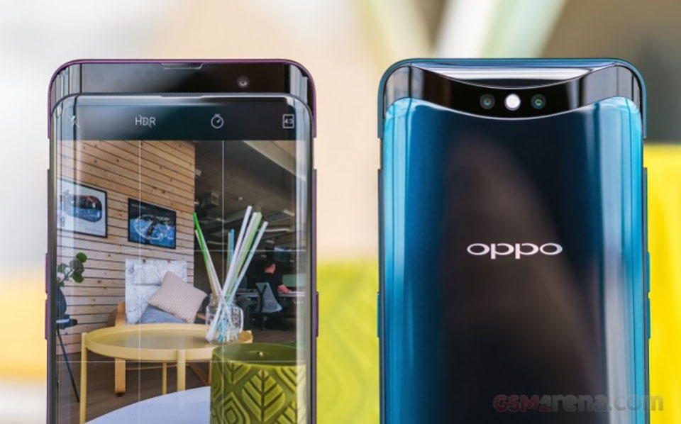 Thư mời ra mắt OPPO Find X2 (ảnh 2)