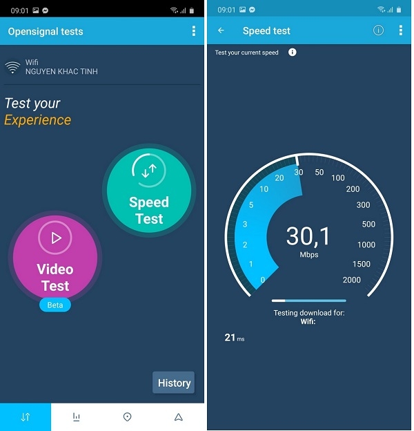 Open Signal Open Signal
