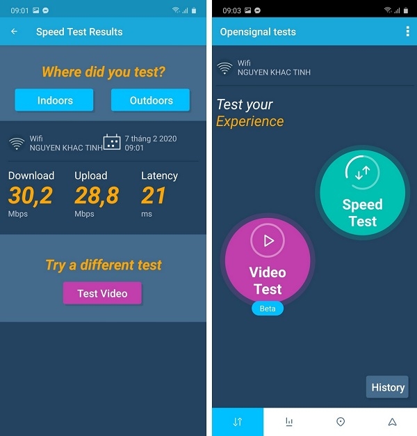 Open Signal Open Signal