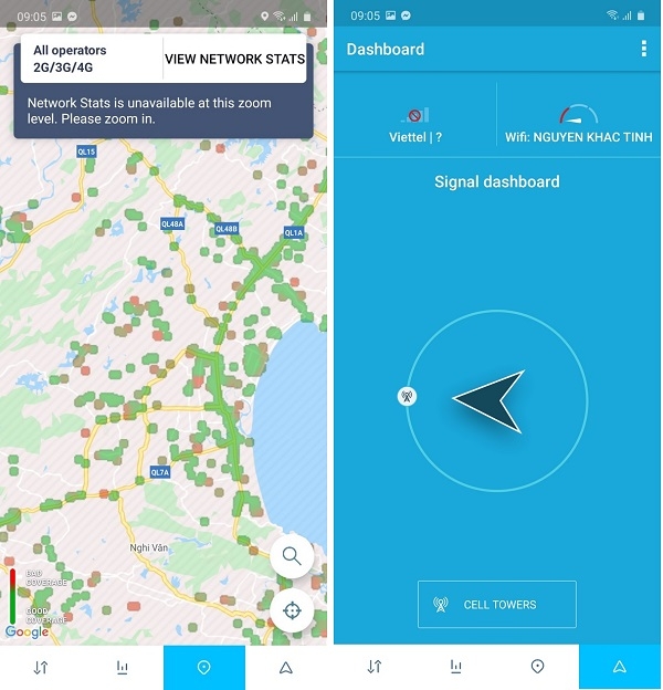Open Signal Open Signal
