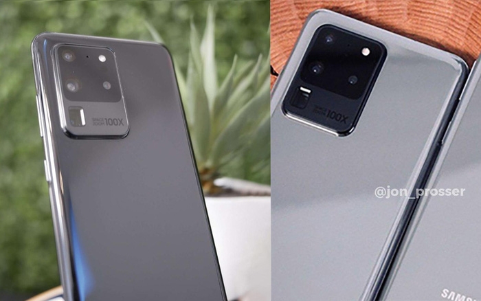 Samsung Galaxy S Mới