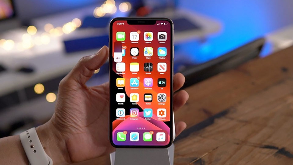 iOS 13.3.1 gặp lỗi hao pin?