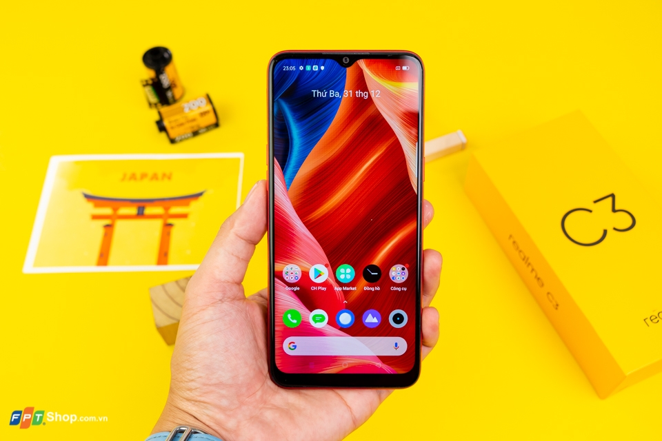 Realme C3