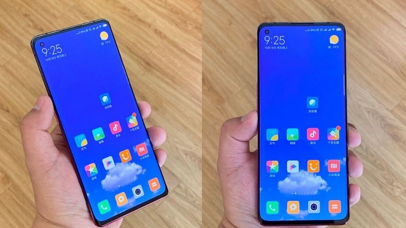 Xiaomi Mi 10