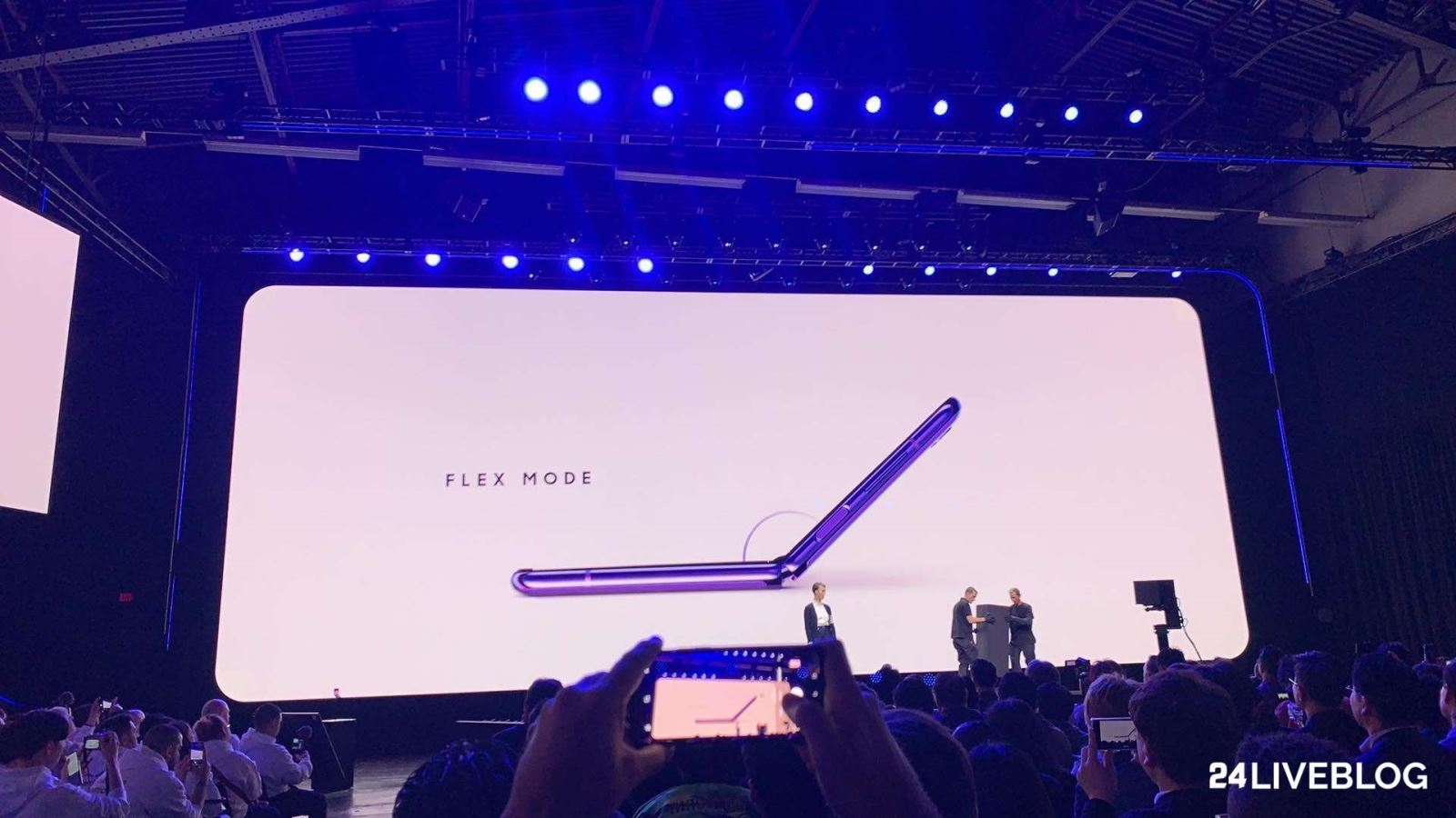 Samsung Galaxy Z-Flip