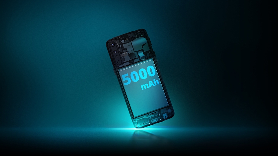 Những điểm nhấn đáng chú ý của Realme 5i