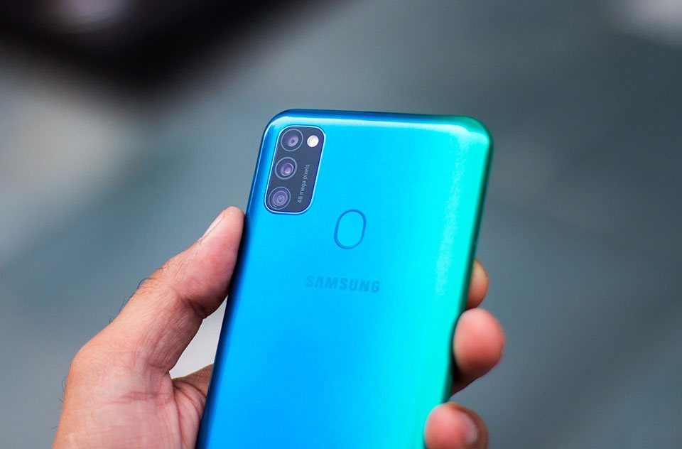 Samsung Galaxy M30s