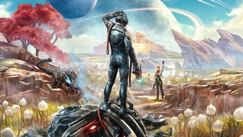 The Outer World