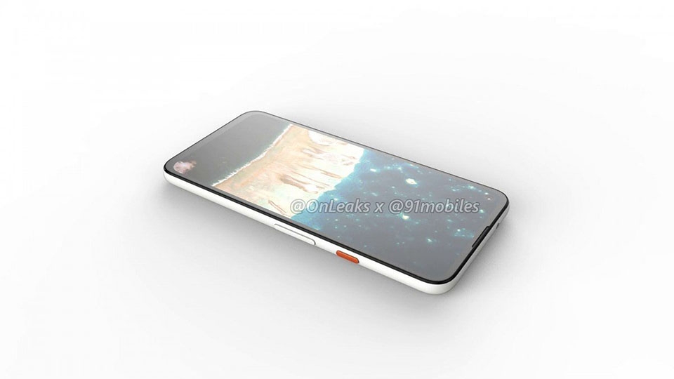 Thông tin Google Pixel 4a
