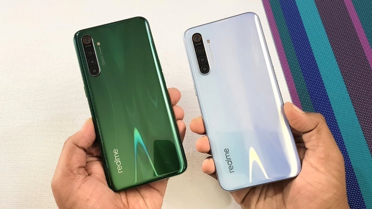 So sánh Realme 5 Pro và Realme X2 và Realme XT