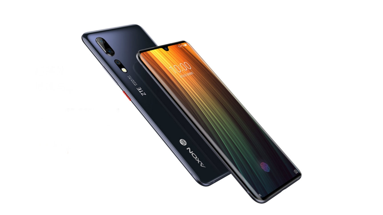 ZTE Axon 10s Pro là smartphone đầu tiên trang bị Snapdragon 865 ZTE Axon 10s Pro là smartphone đầu tiên trang bị Snapdragon 865