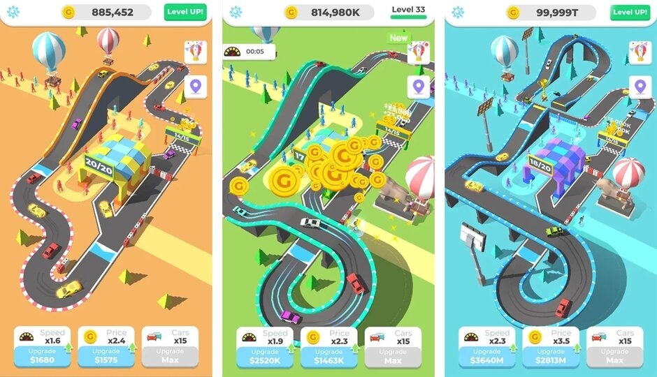 Idle Racing Tycoon-Car Games Idle Racing Tycoon-Car Games