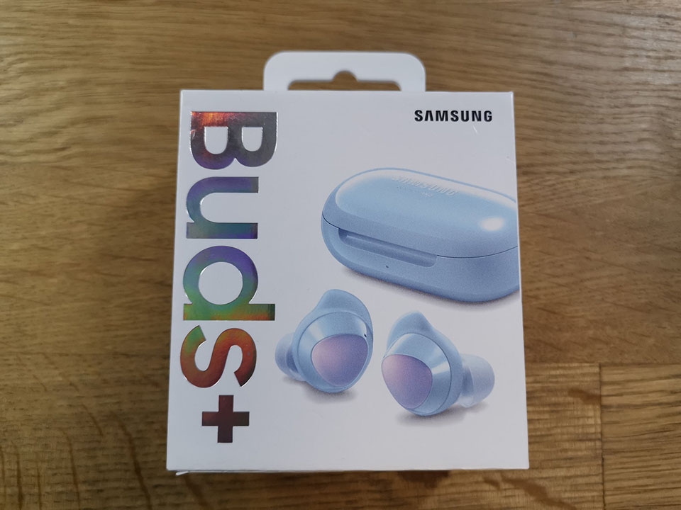Thông tin Galaxy Buds+ (ảnh 1)