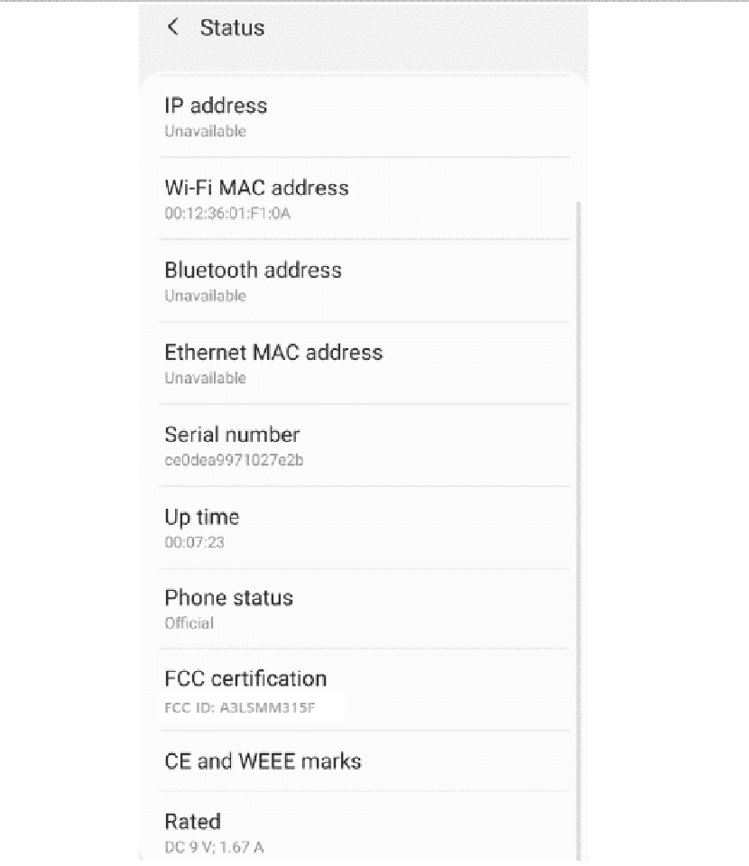 Galaxy M31 đạt chứng nhận FCC (ảnh 4)