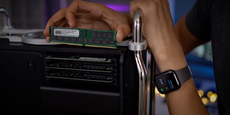 Mac Pro 2019