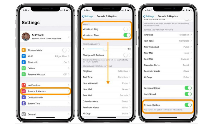 Ý nghĩa của tiếng chuông và tiếng rung khi cắm sạc iPhone là gì? 2