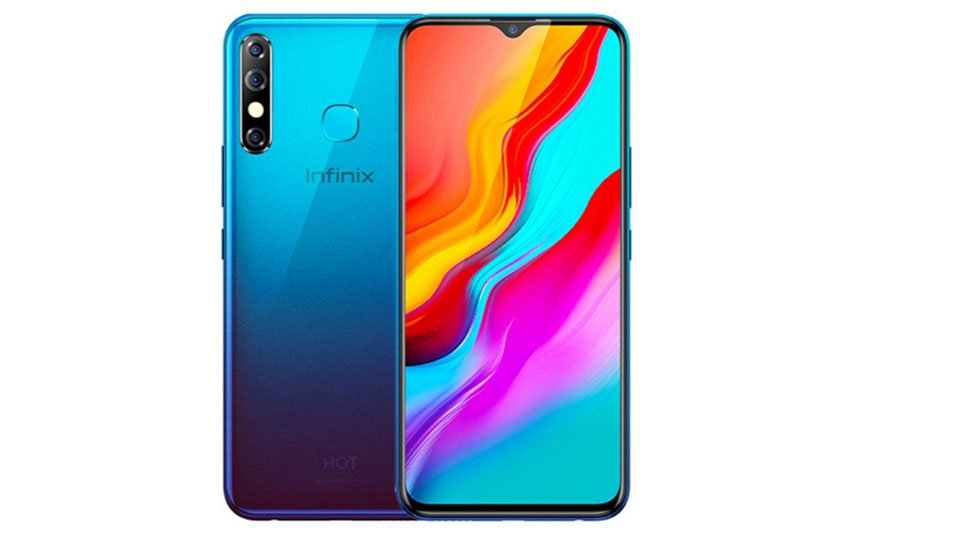 Infinix Hot 8 (ảnh 1) Infinix Hot 8 (ảnh 1)