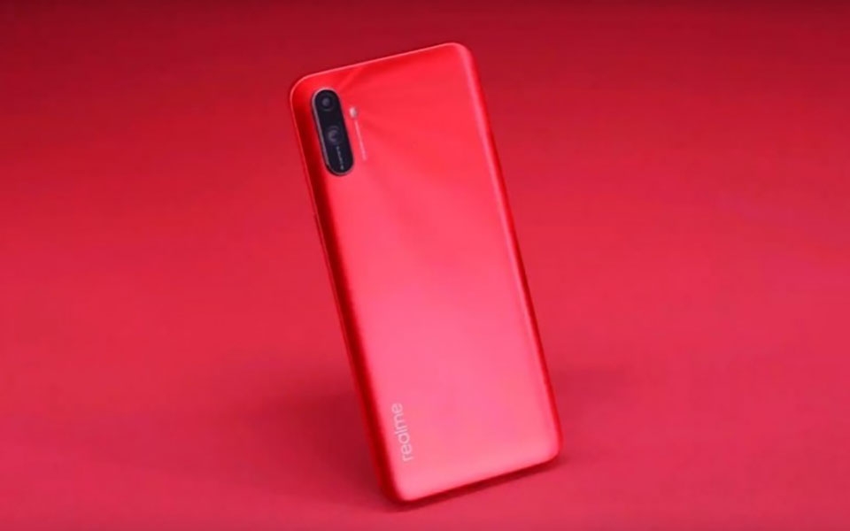 Realme C3 Realme C3
