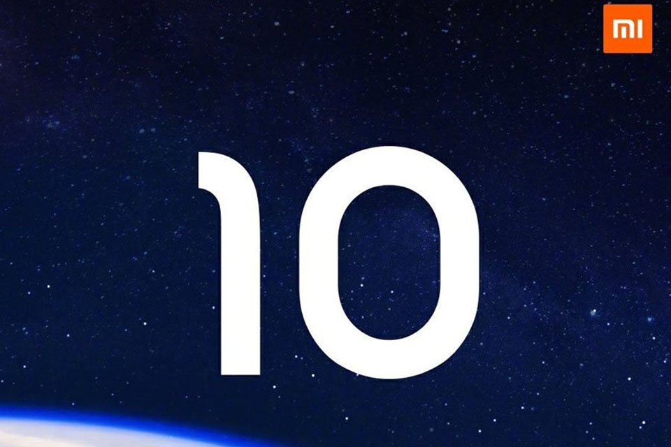 Mi 10 ra mắt ngày 13/2 tại Trung Quốc