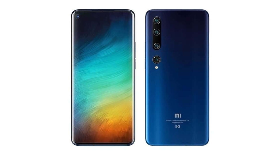 Xiaomi Mi 10