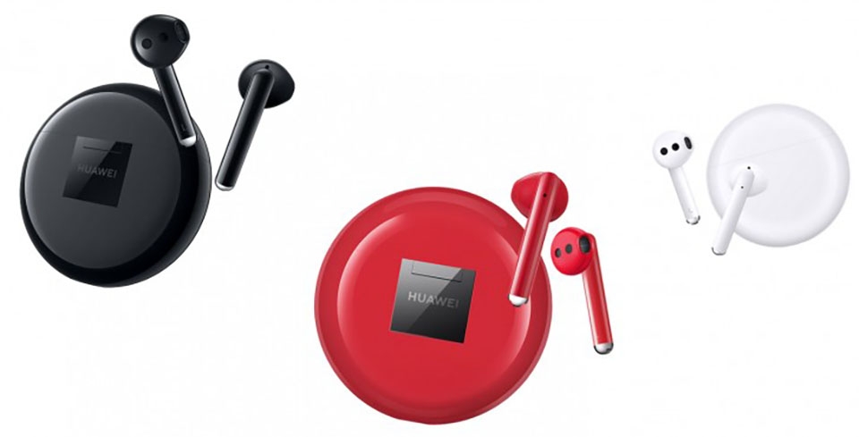 Huawei sắp sửa ra mắt phiên bản Freebuds 3 Red (ảnh 1)