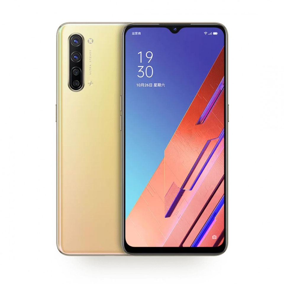 OPPO Reno 3 Vitality ra mắt (ảnh 2)