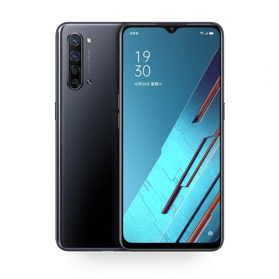 OPPO Reno 3 Vitality ra mắt (ảnh 3)
