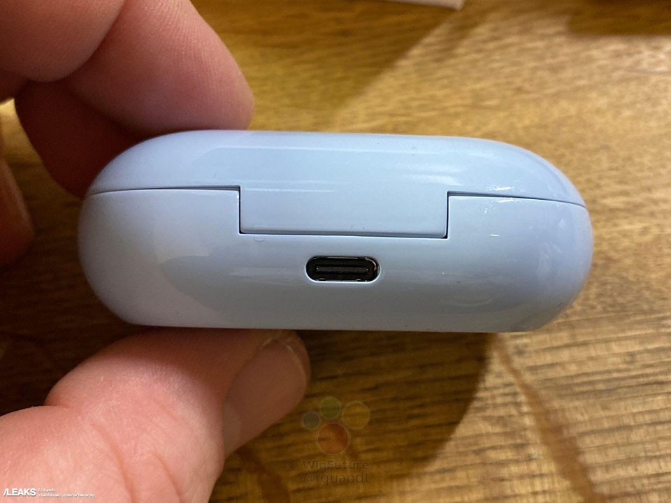 Galaxy Buds+ (ảnh 3) Galaxy Buds+ (ảnh 3)