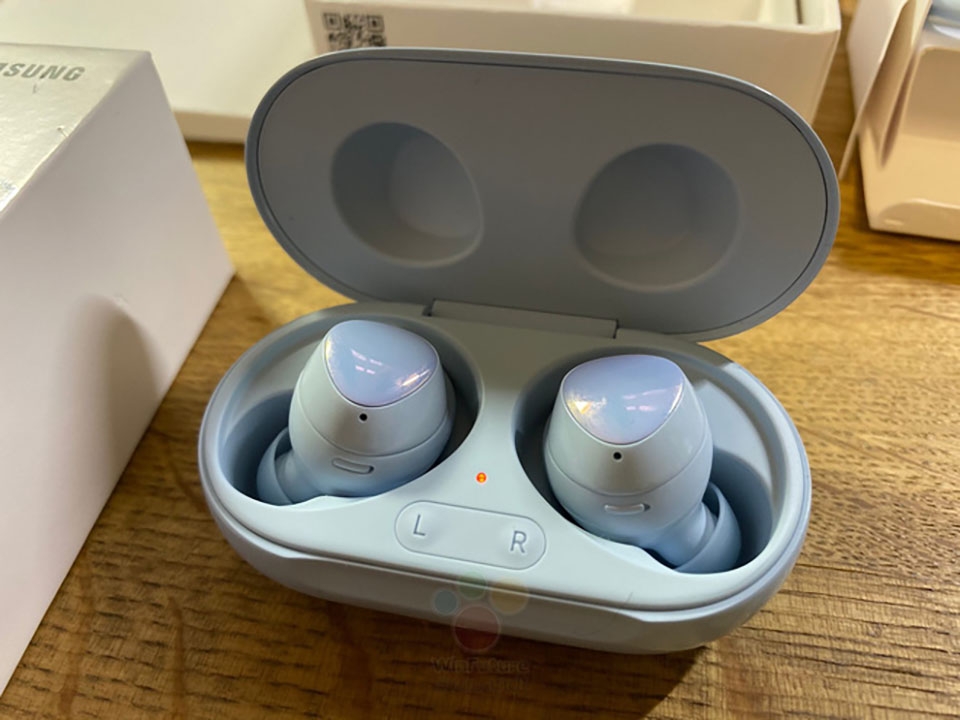 Galaxy Buds+ (ảnh 1) Galaxy Buds+ (ảnh 1)