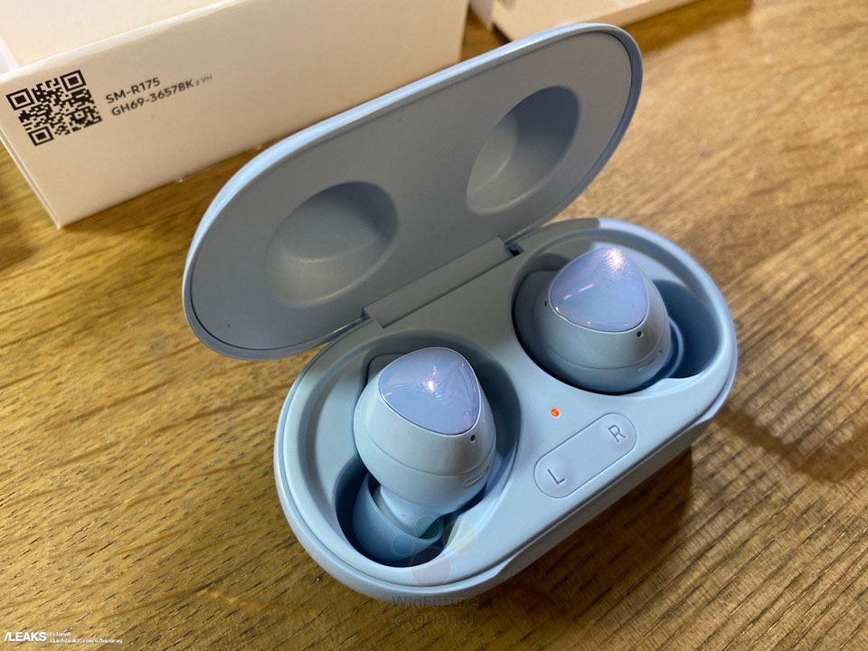 Galaxy Buds+ (ảnh 4) Galaxy Buds+ (ảnh 4)