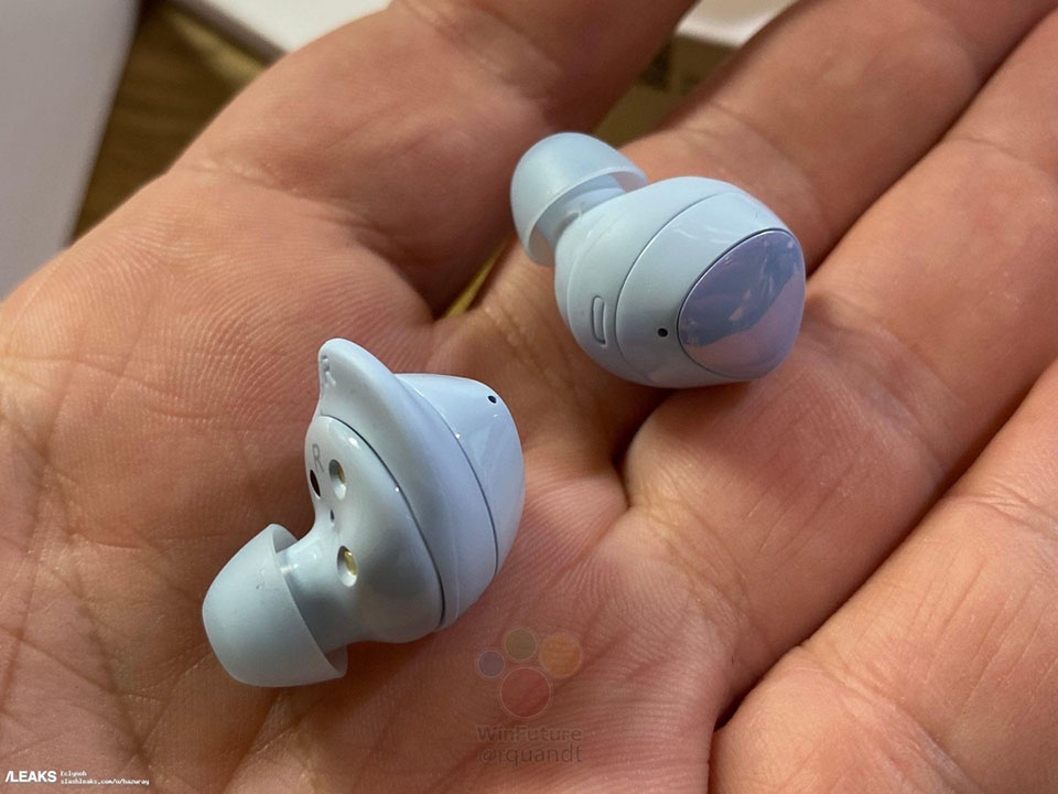 Galaxy Buds+ (ảnh 2) Galaxy Buds+ (ảnh 2)