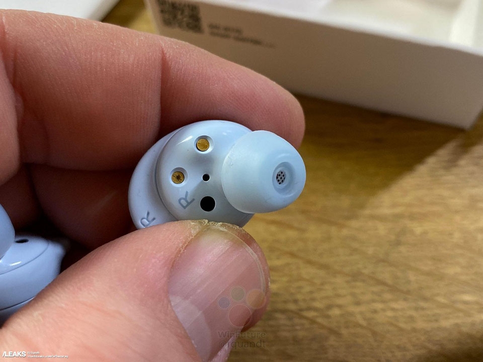 Galaxy Buds+ (ảnh 6) Galaxy Buds+ (ảnh 6)