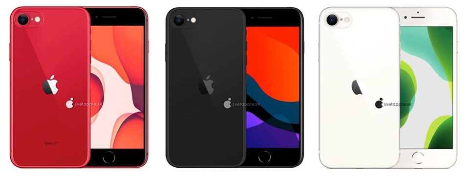 Ảnh render iPhone 9 (ảnh 1)