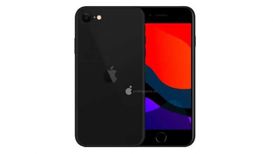Ảnh render iPhone 9 (ảnh 5)