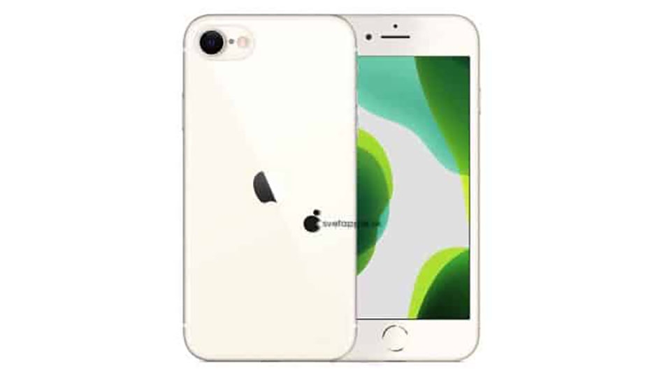 Ảnh render iPhone 9 (ảnh 3)