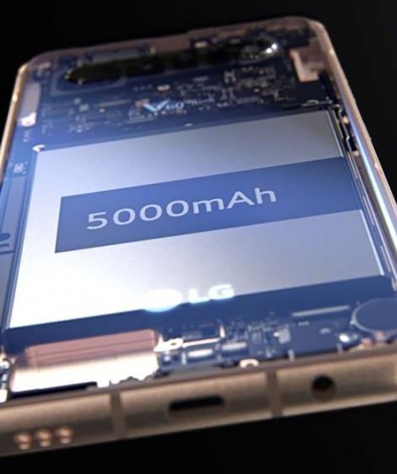 LG V60 ThinQ lộ ảnh (ảnh 2)